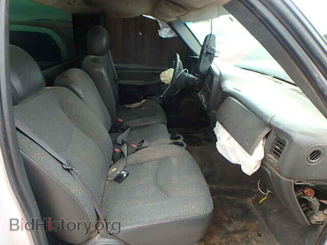 2005 CHEVROLET SILVERADO - VIN: 1GCEC14X45Z318247 - Фото 5