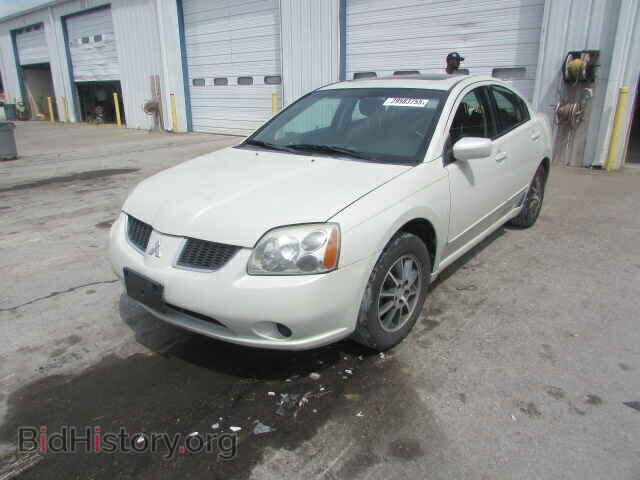 2004 MITSUBISHI GALANT - VIN: 4A3AB46F54E049041 - Фото 2