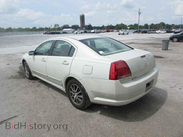 2004 MITSUBISHI GALANT - VIN: 4A3AB46F54E049041 - Фото 3