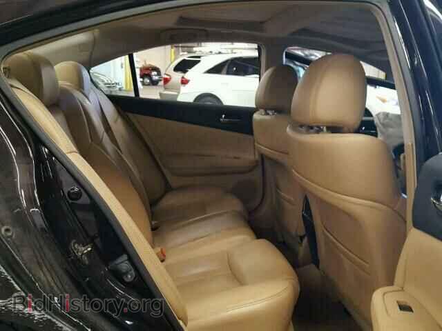 2010 NISSAN MAXIMA - VIN: 1N4AA5AP1AC805960 - Фото 6