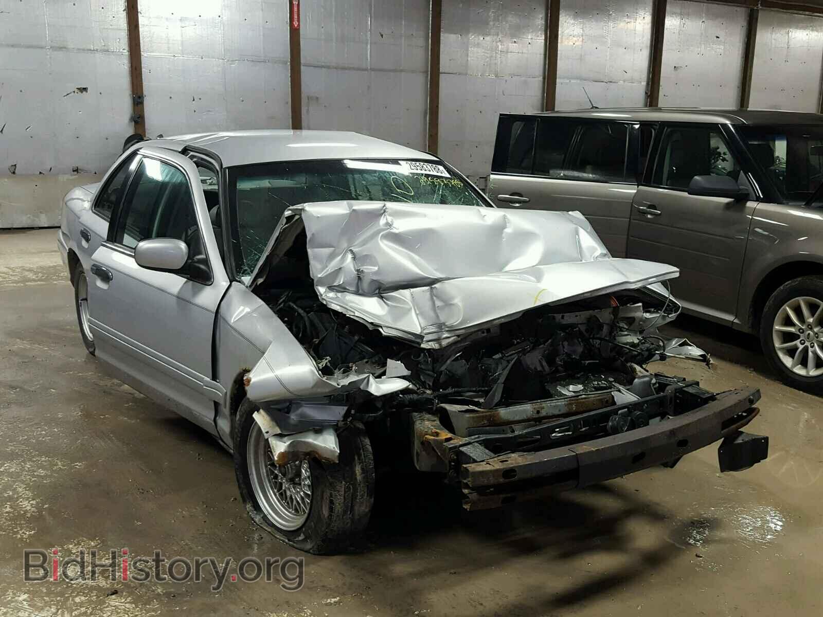 Photo 2FAFP74W51X103808 - FORD CROWN VIC 2001