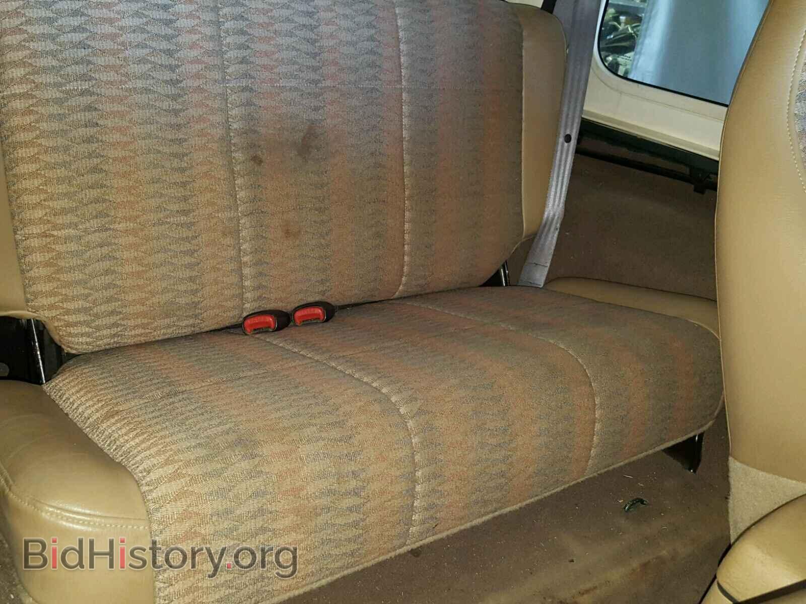 2000 JEEP WRANGLER - VIN: 1J4FA49S5YP716828 - Фото 6