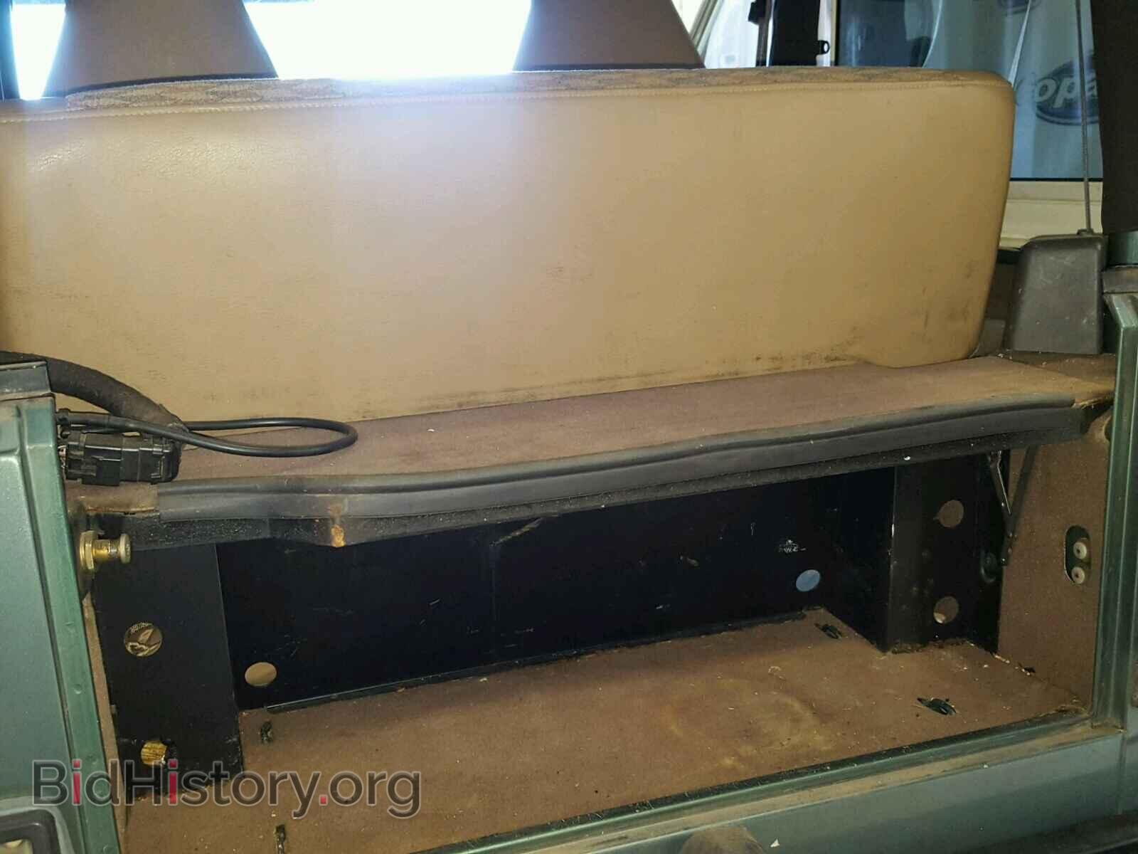 2000 JEEP WRANGLER - VIN: 1J4FA49S5YP716828 - Фото 9