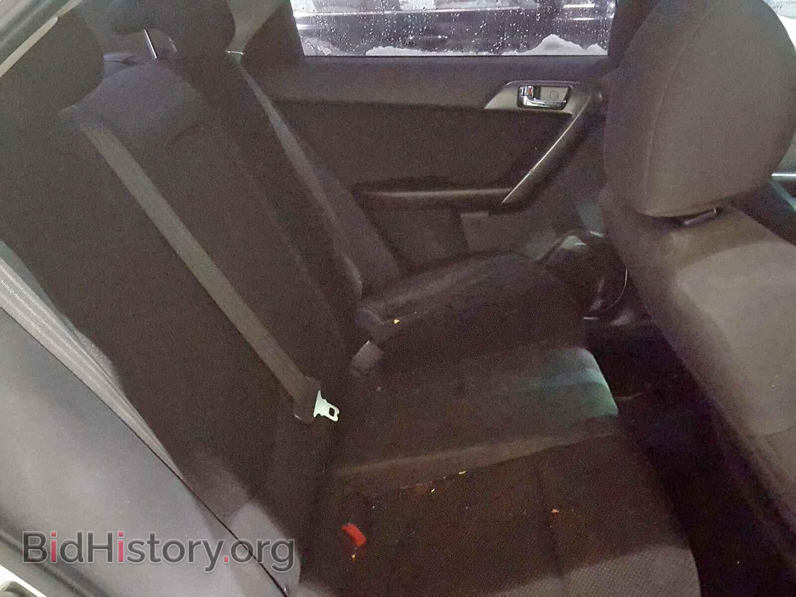 2013 KIA FORTE - VIN: KNAFU4A22D5731136 - Photo 6