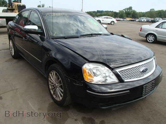 Фотография 1FAHP28126G111470 - FORD FIVE HUNDR 2006