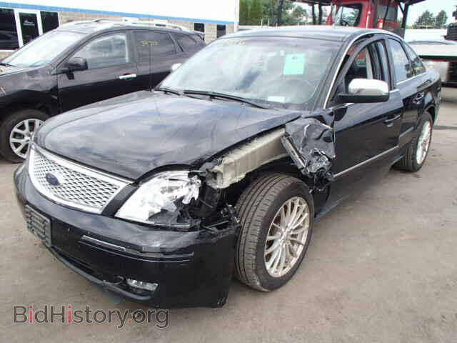 2006 FORD FIVE HUNDR - VIN: 1FAHP28126G111470 - Фото 2