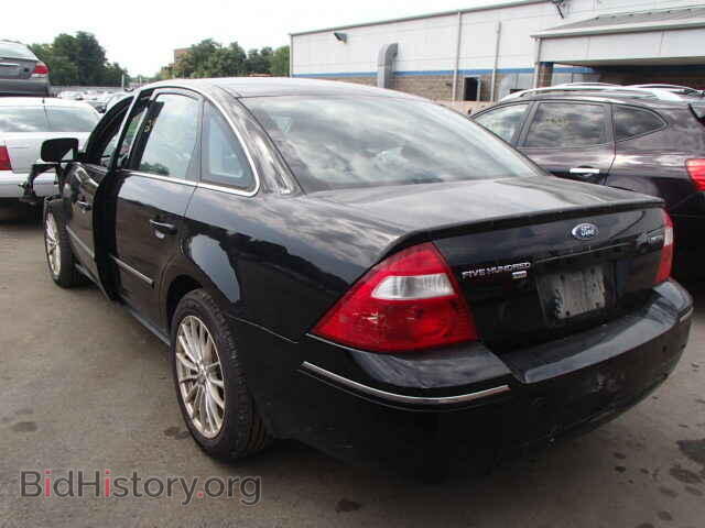 2006 FORD FIVE HUNDR - VIN: 1FAHP28126G111470 - Фото 3