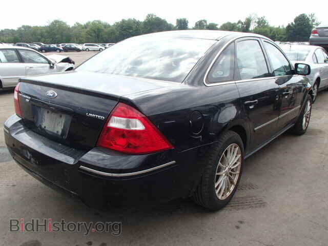 2006 FORD FIVE HUNDR - VIN: 1FAHP28126G111470 - Фото 4