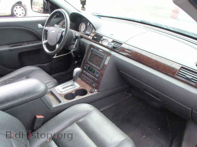 2006 FORD FIVE HUNDR - VIN: 1FAHP28126G111470 - Фото 5