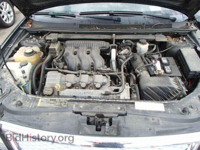 2006 FORD FIVE HUNDR - VIN: 1FAHP28126G111470 - Фото 7