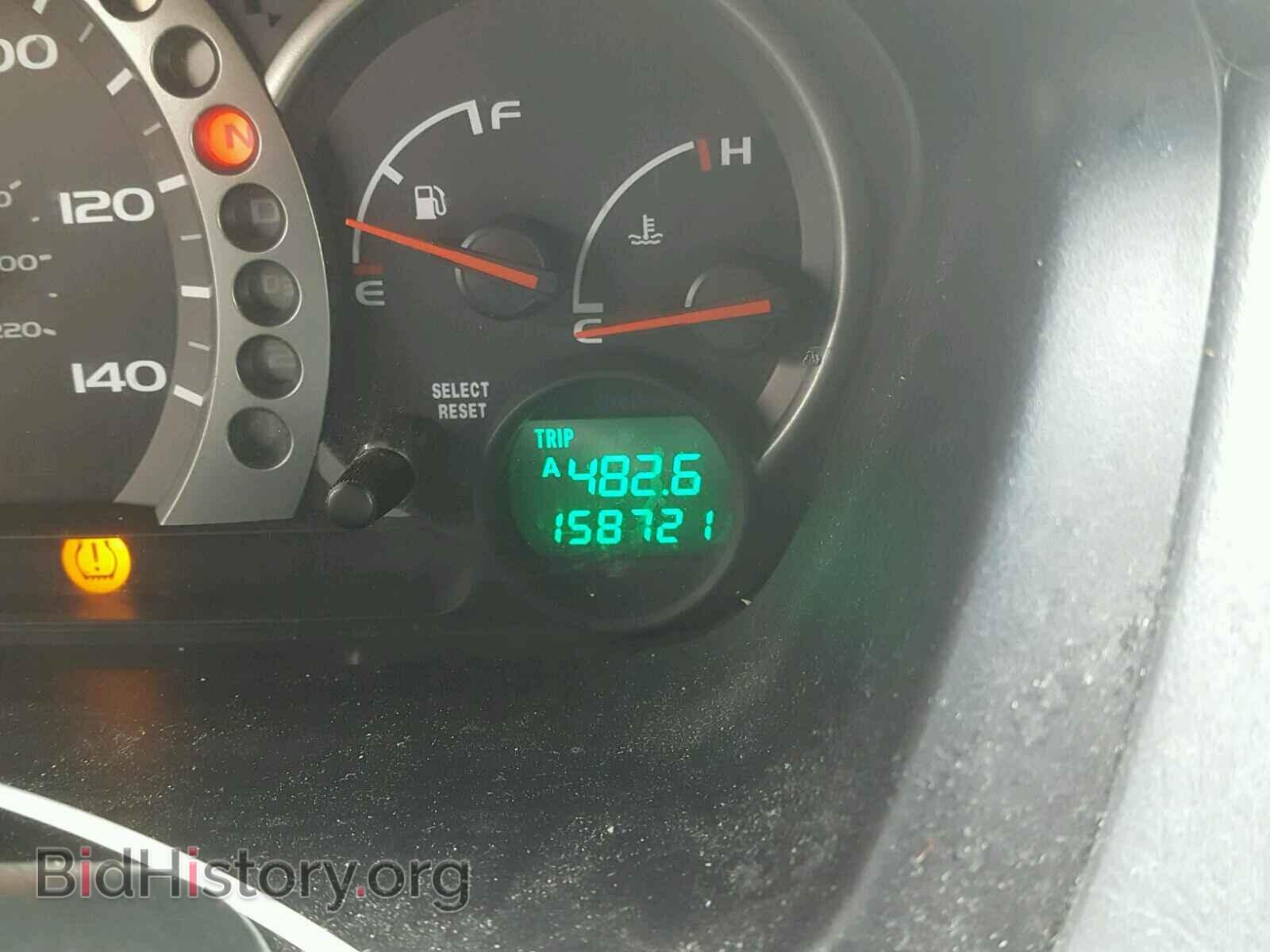 2005 HONDA PILOT - VIN: 5FNYF18525B042413 - Фото 8