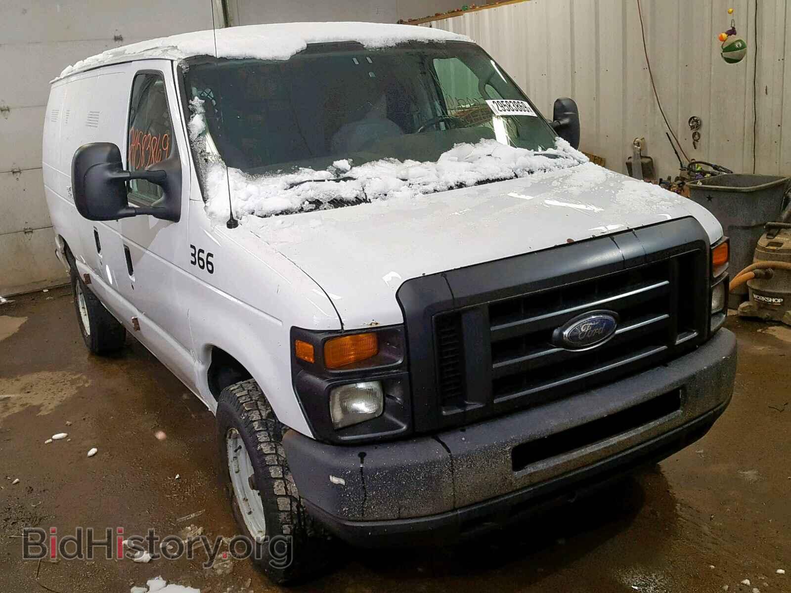 Фотография 1FTNE24W39DA16927 - FORD ECONOLINE 2009