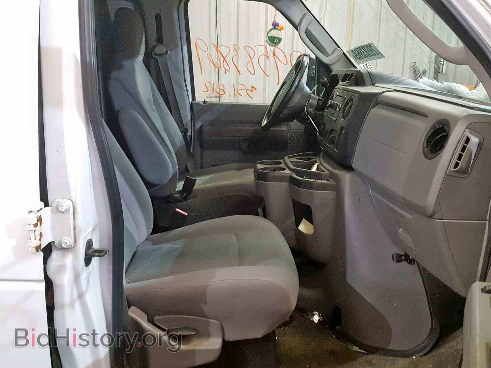 2009 FORD ECONOLINE - VIN: 1FTNE24W39DA16927 - Фото 5