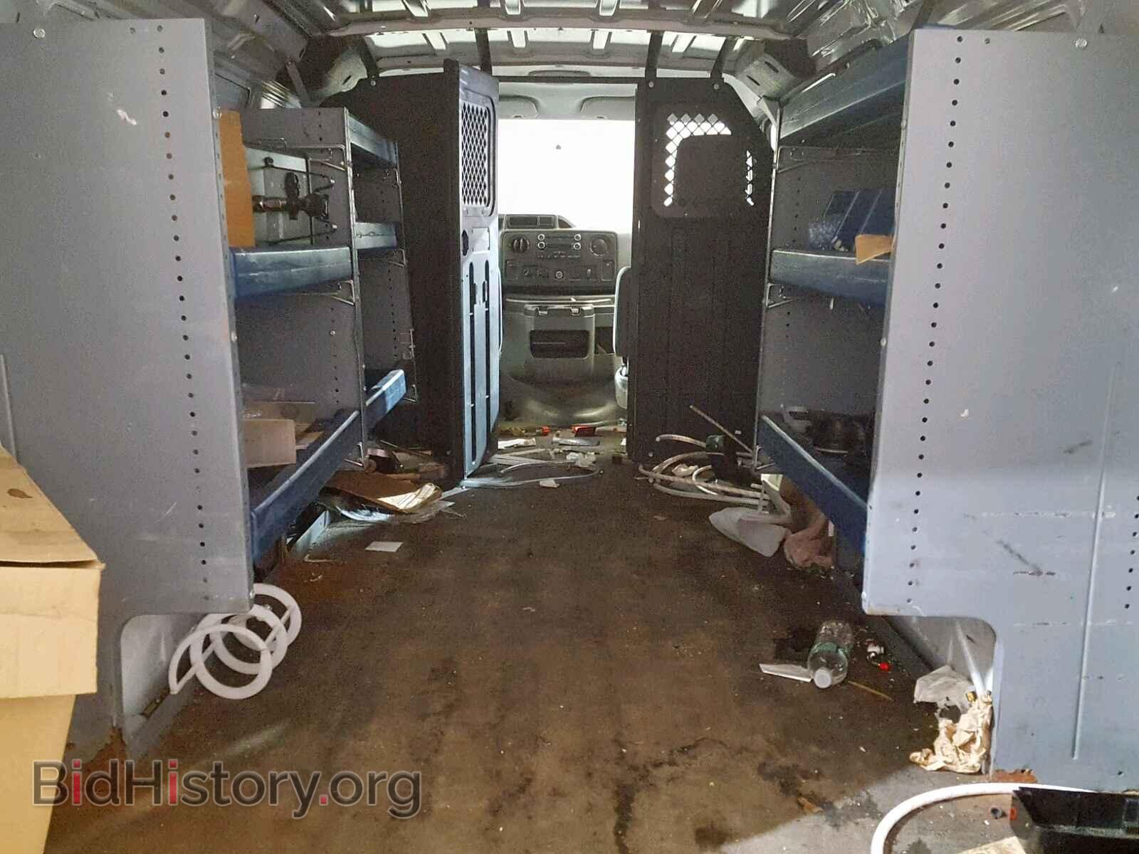 2009 FORD ECONOLINE - VIN: 1FTNE24W39DA16927 - Фото 6