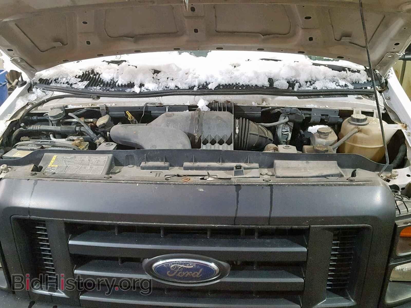 2009 FORD ECONOLINE - VIN: 1FTNE24W39DA16927 - Фото 7