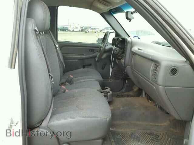 2007 CHEVROLET SILVERADO - VIN: 1GCEC14V07Z205770 - Фото 5