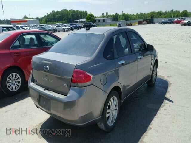 2009 FORD FOCUS - VIN: 1FAHP37N09W200779 - Фото 4