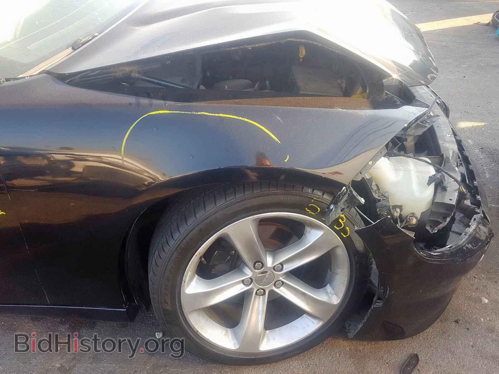 2015 DODGE CHARGER - VIN: 2C3CDXBG3FH878986 - Фото 9
