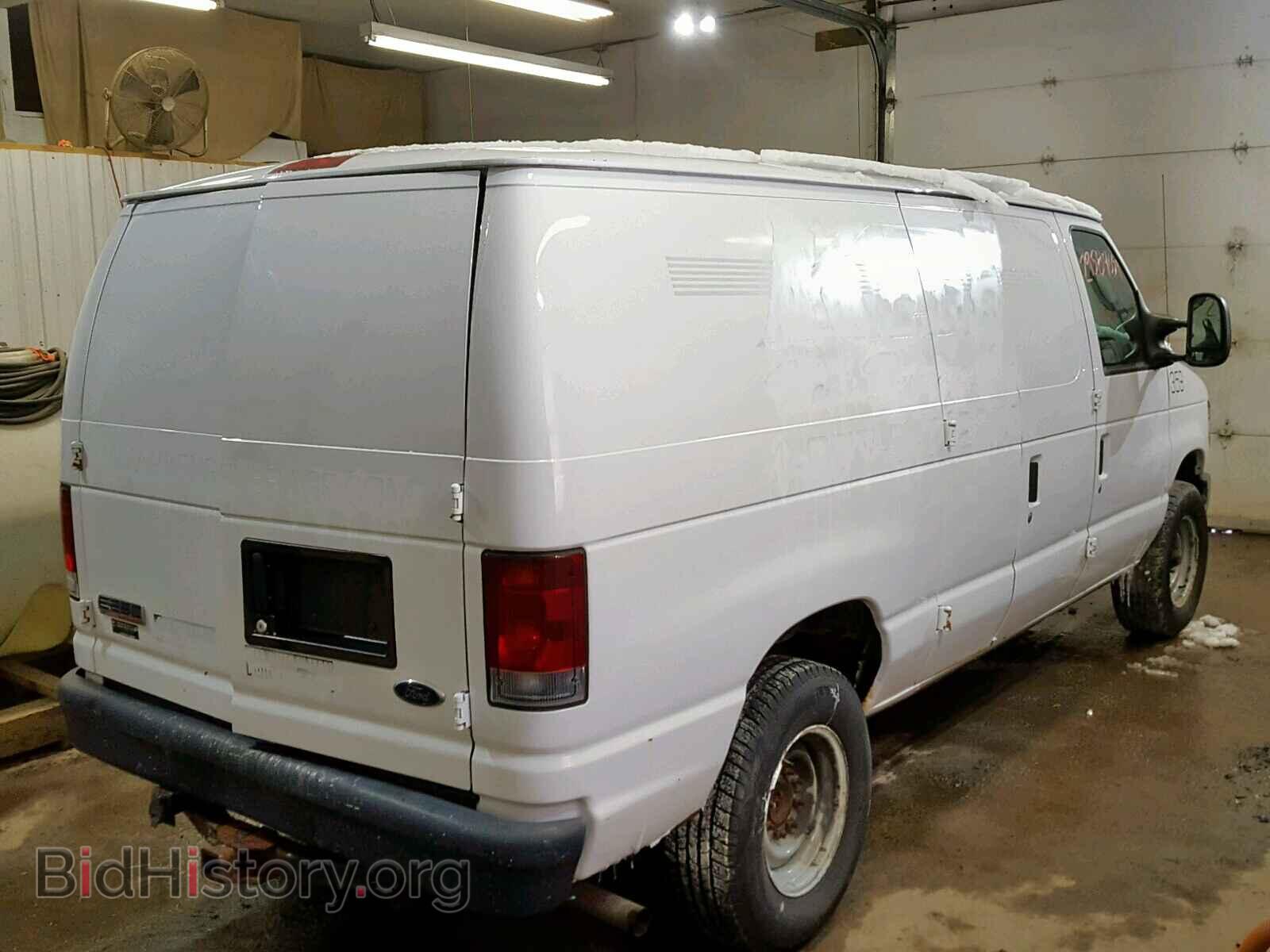 2008 FORD ECONOLINE - VIN: 1FTNE24W78DB55117 - Фото 4