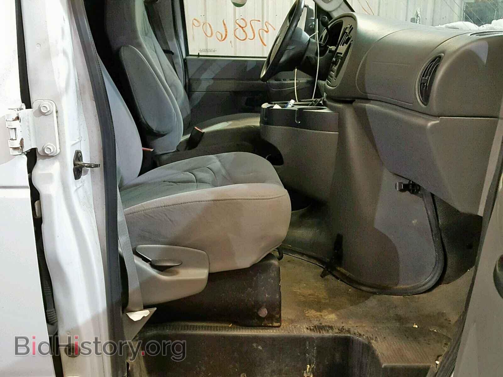 2008 FORD ECONOLINE - VIN: 1FTNE24W78DB55117 - Фото 5