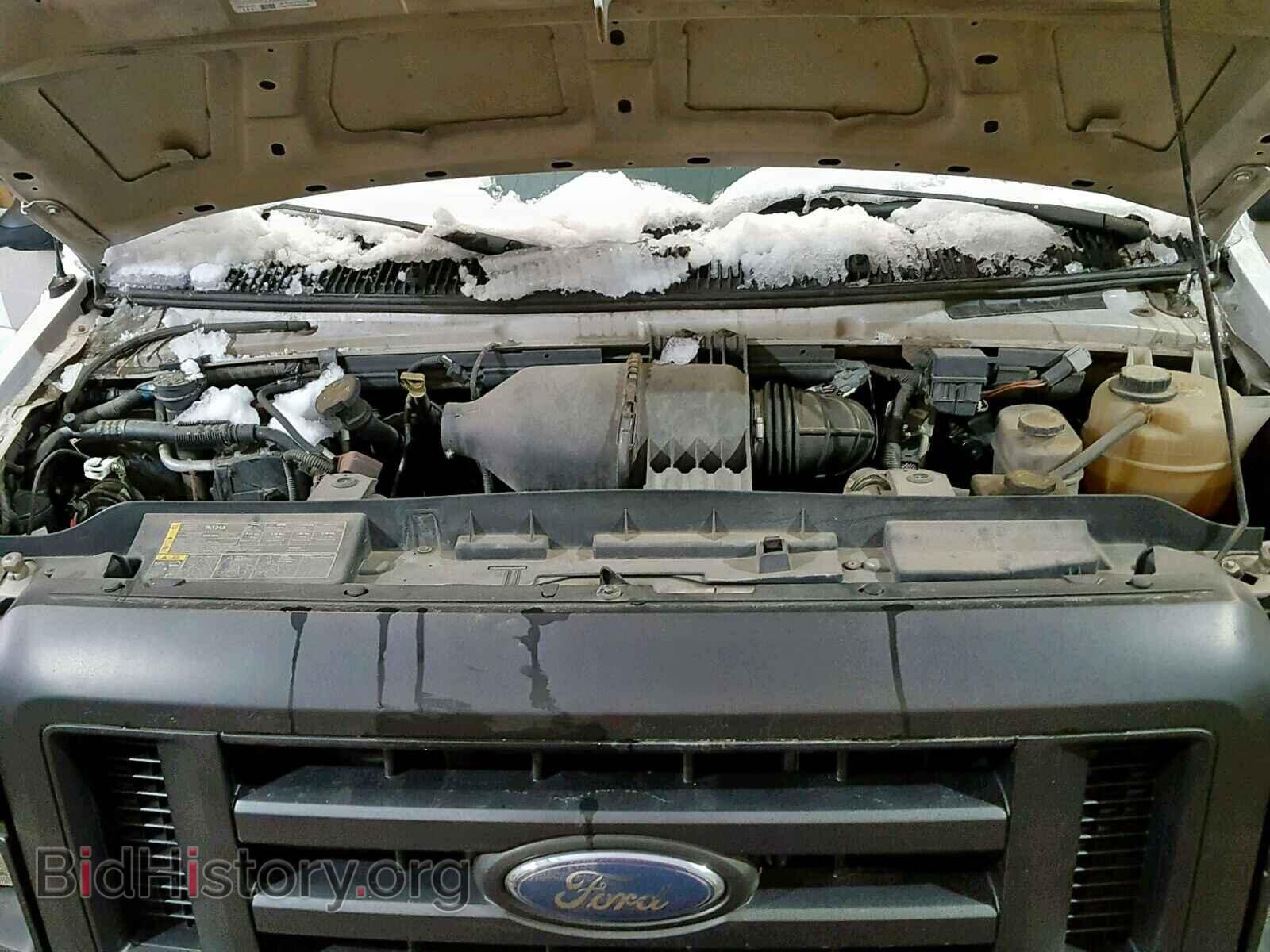 2008 FORD ECONOLINE - VIN: 1FTNE24W78DB55117 - Фото 7