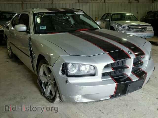 Фотография 2B3CA8CT9AH257896 - DODGE CHARGER 2010
