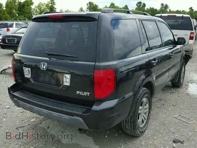 2005 HONDA PILOT - VIN: 5FNYF18475B022780 - Фото 4