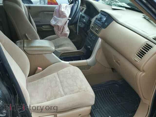 2005 HONDA PILOT - VIN: 5FNYF18475B022780 - Фото 5