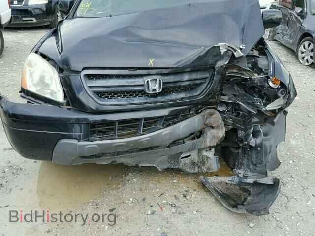 2005 HONDA PILOT - VIN: 5FNYF18475B022780 - Фото 9