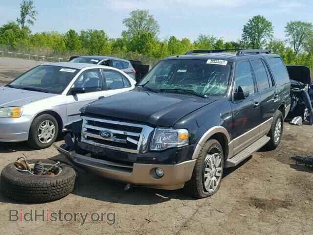 2014 FORD EXPEDITION - VIN: 1FMJU1J56EEF50916 - Фото 2