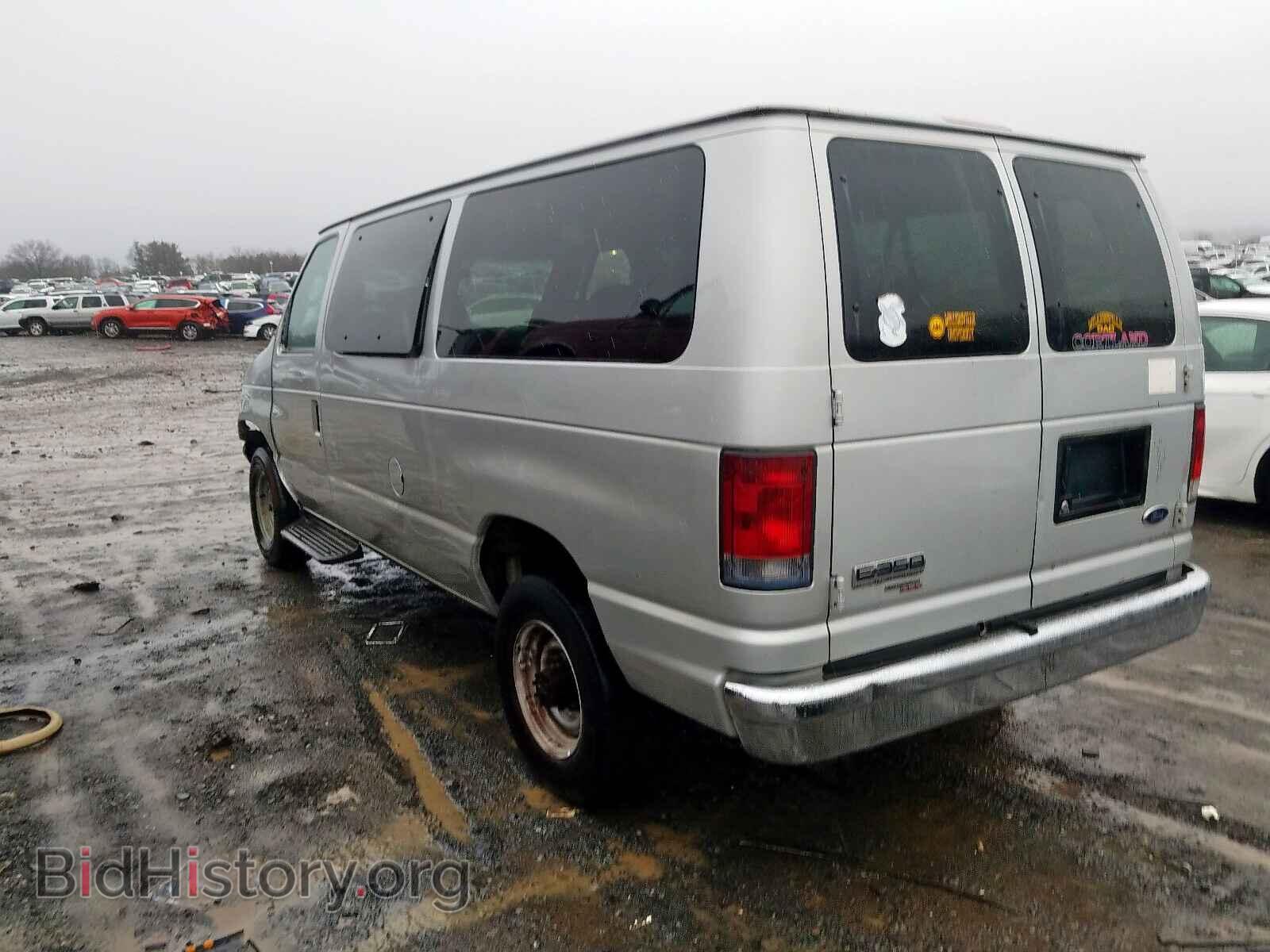 2007 FORD ECONOLINE - VIN: 1FBNE31L47DA61926 - Photo 3