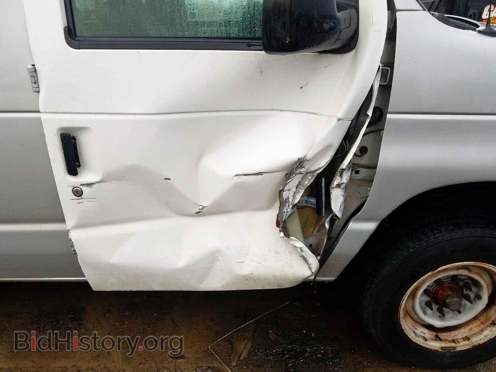 2007 FORD ECONOLINE - VIN: 1FBNE31L47DA61926 - Photo 9
