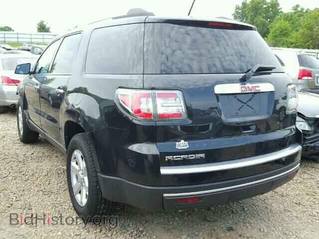 2013 GMC ACADIA - VIN: 1GKKRNED8DJ134203 - Фото 3