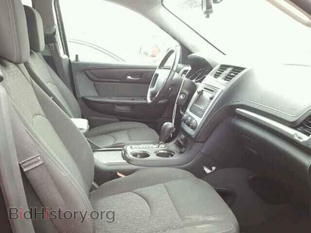 2013 GMC ACADIA - VIN: 1GKKRNED8DJ134203 - Фото 5
