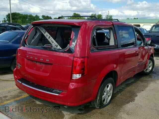 2012 DODGE CARAVAN - VIN: 2C4RDGCG3CR209742 - Фото 4