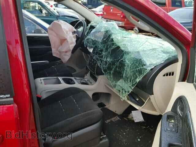 2012 DODGE CARAVAN - VIN: 2C4RDGCG3CR209742 - Фото 5