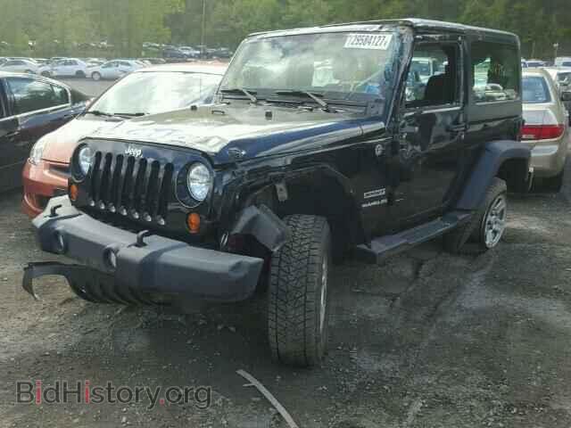 2012 JEEP WRANGLER - VIN: 1C4AJWAG9CL229697 - Фото 2