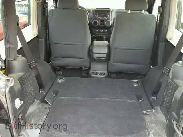 2012 JEEP WRANGLER - VIN: 1C4AJWAG9CL229697 - Фото 6