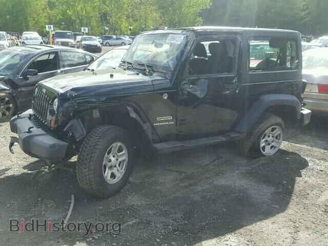 2012 JEEP WRANGLER - VIN: 1C4AJWAG9CL229697 - Фото 9