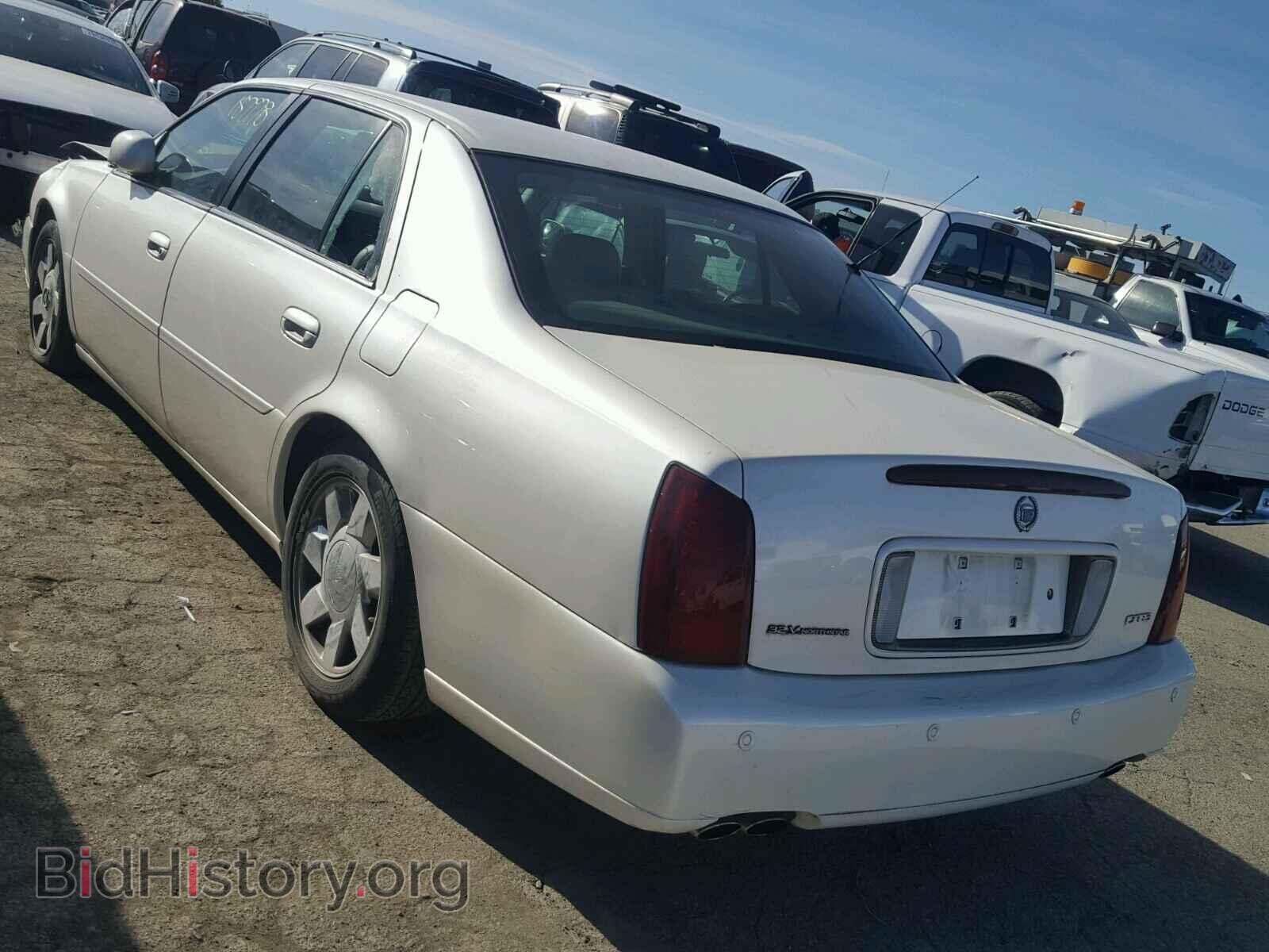 2001 CADILLAC DEVILLE - VIN: 1G6KF57991U235387 - Photo 3