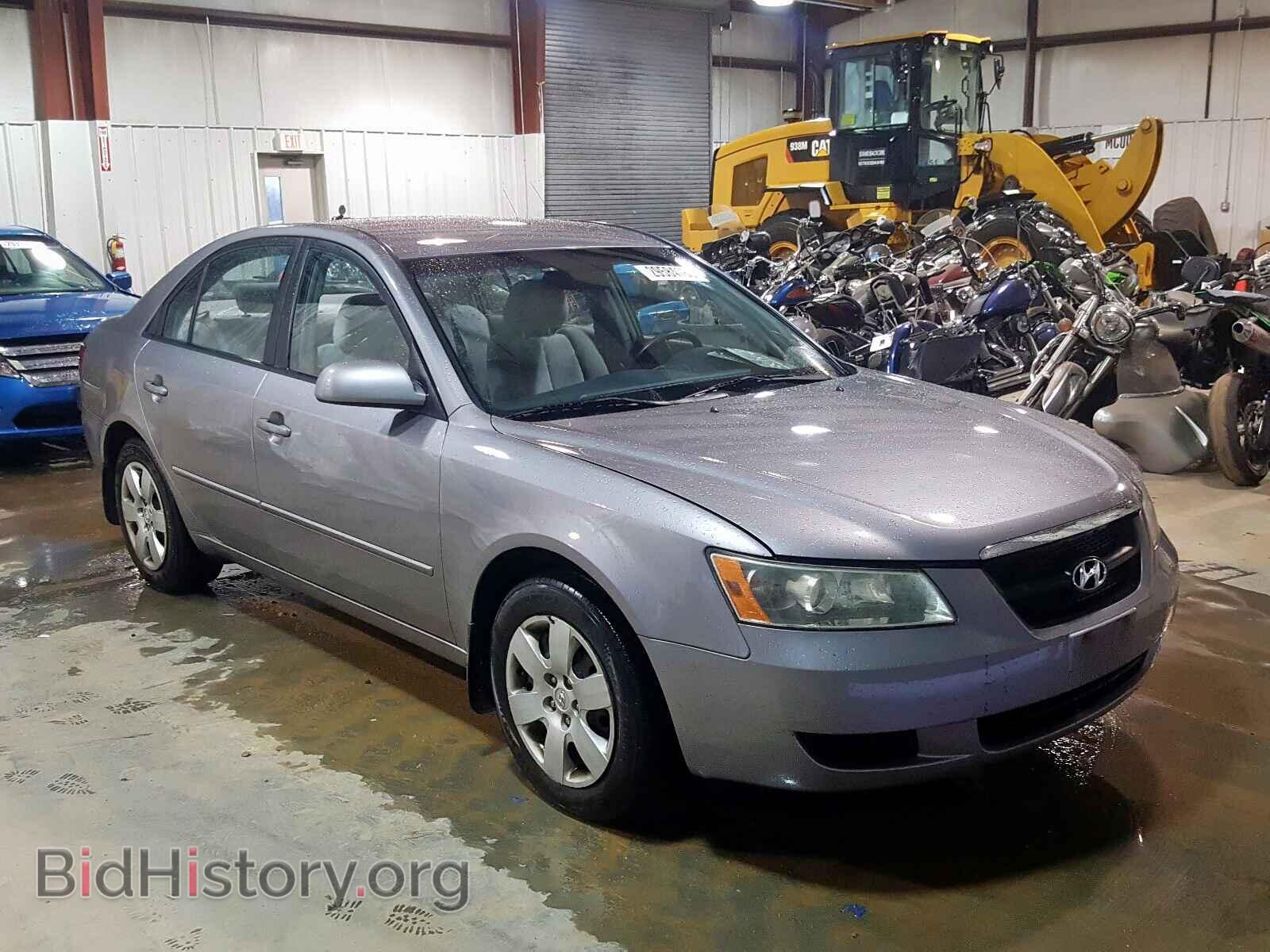 Photo KMHET46C76A092650 - HYUNDAI SONATA 2006