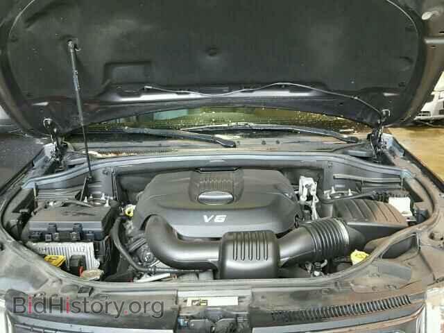 2014 JEEP CHEROKEE - VIN: 1C4RJFAG6EC219649 - Фото 7