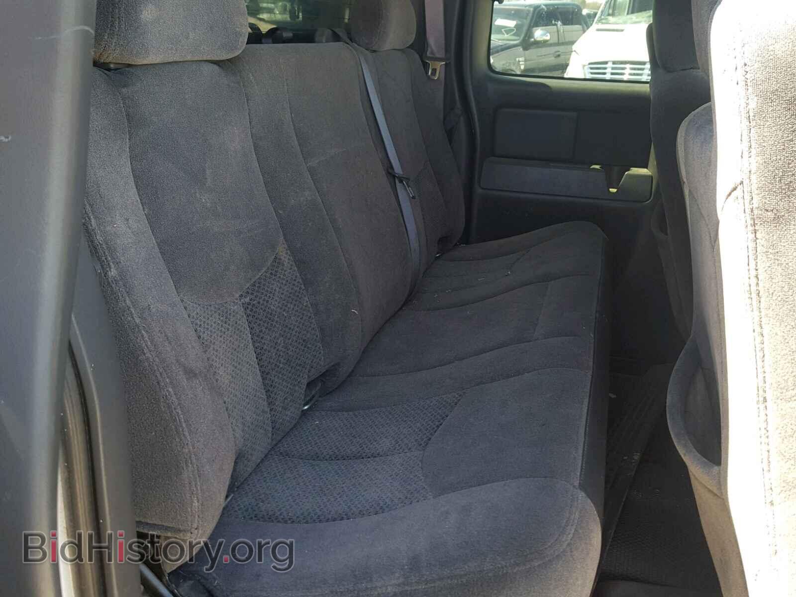 2006 CHEVROLET SILVERADO - VIN: 1GCHK29G26E203251 - Photo 6