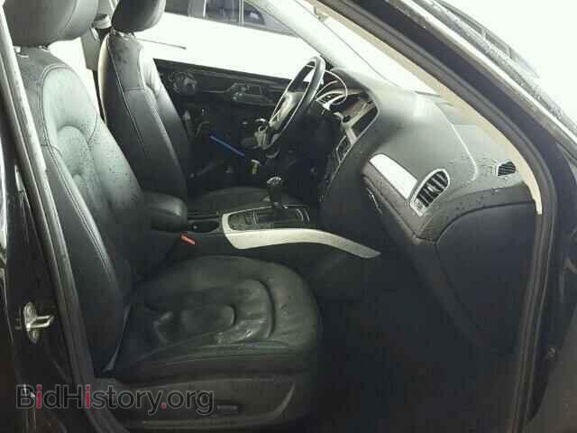 2011 AUDI A4 - VIN: WAUHFAFL5BN050467 - Фото 5