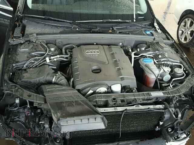 2011 AUDI A4 - VIN: WAUHFAFL5BN050467 - Фото 7