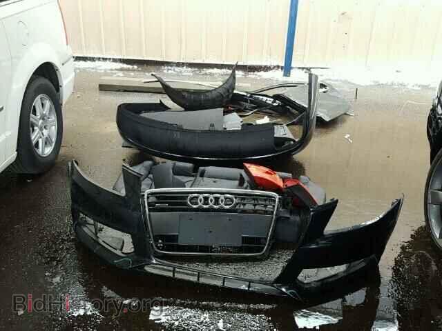 2011 AUDI A4 - VIN: WAUHFAFL5BN050467 - Фото 9