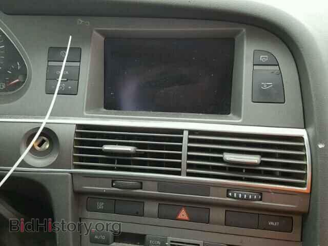 2006 AUDI A6 - VIN: WAUDH74FX6N156637 - Фото 9