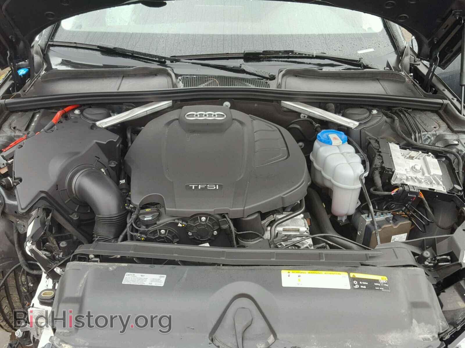2017 AUDI A4 - VIN: WAUENAF41HN050148 - Photo 7