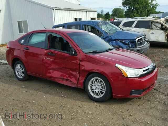 2010 FORD FOCUS - VIN: 1FAHP3FN9AW114327 - Фото 9