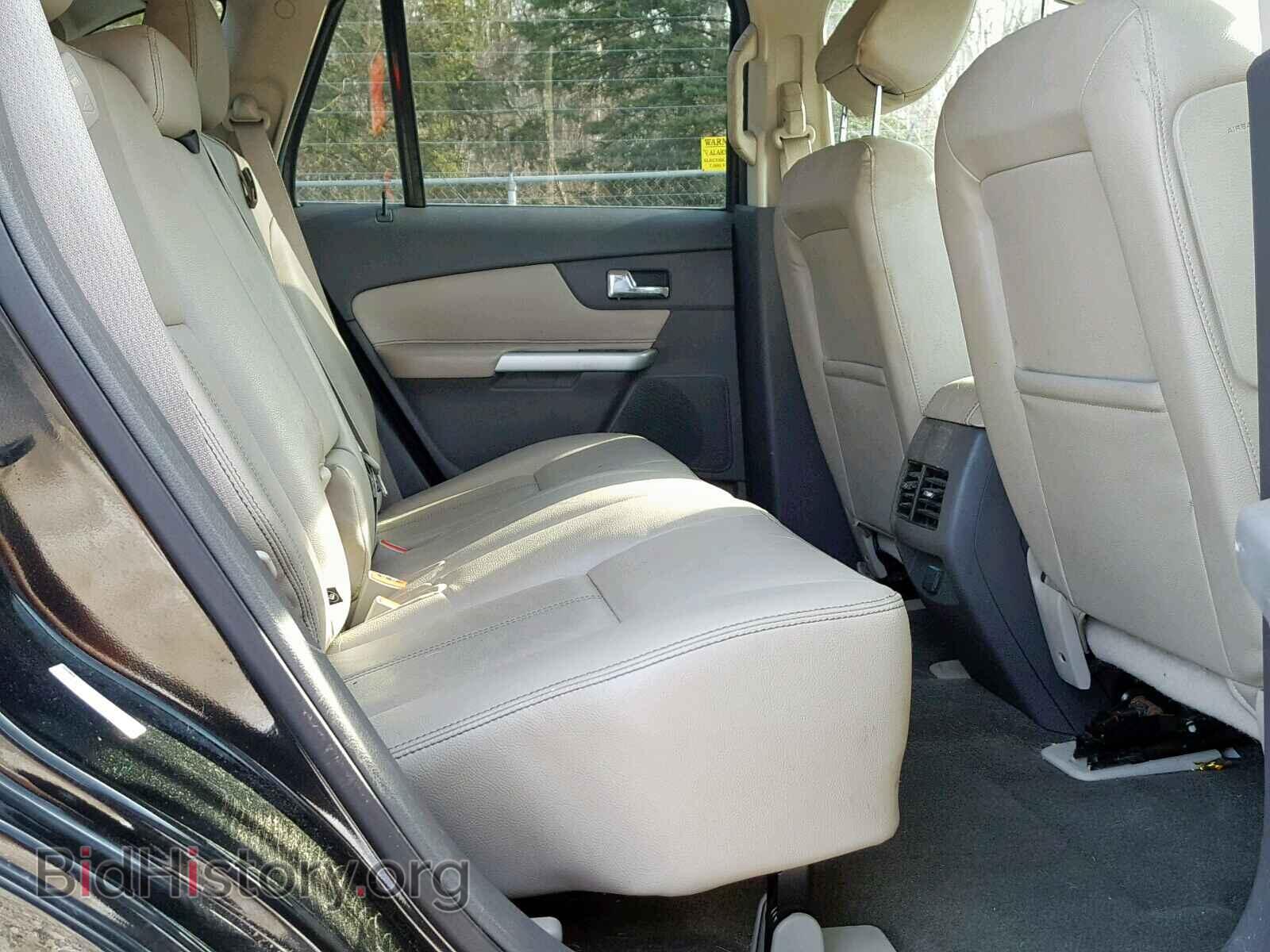 2014 FORD EDGE - VIN: 2FMDK3KC5EBA11341 - Фото 6